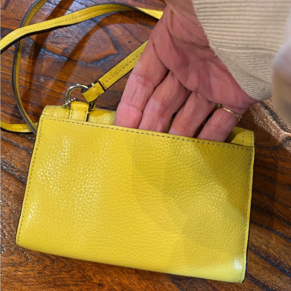 ▪️RARE COACH Mini Crossbody Bag - Picture 7 of 13